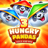 3 Chú Gấu Trúc Đói Bụng-Tụ vận may