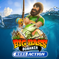 Big Bass Bonanza - Reel Action screenshot